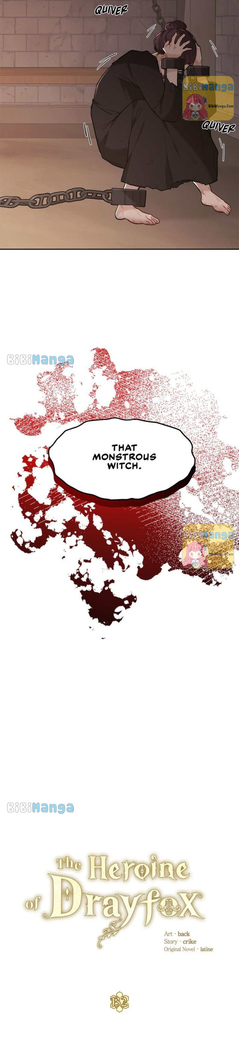 Originally A Lady With One Line Chapter 132 page 1