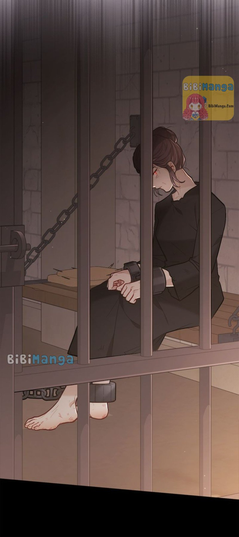 Originally A Lady With One Line Chapter 132 page 19