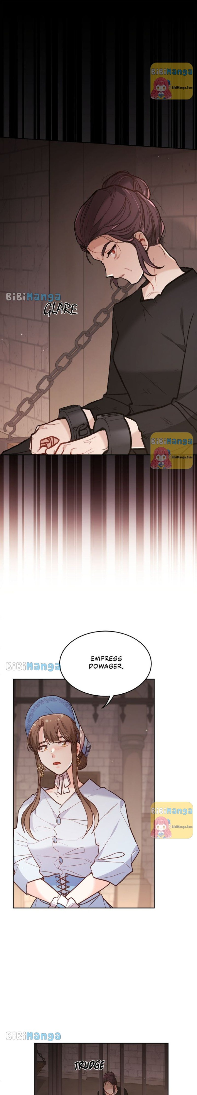 Originally A Lady With One Line Chapter 132 page 20