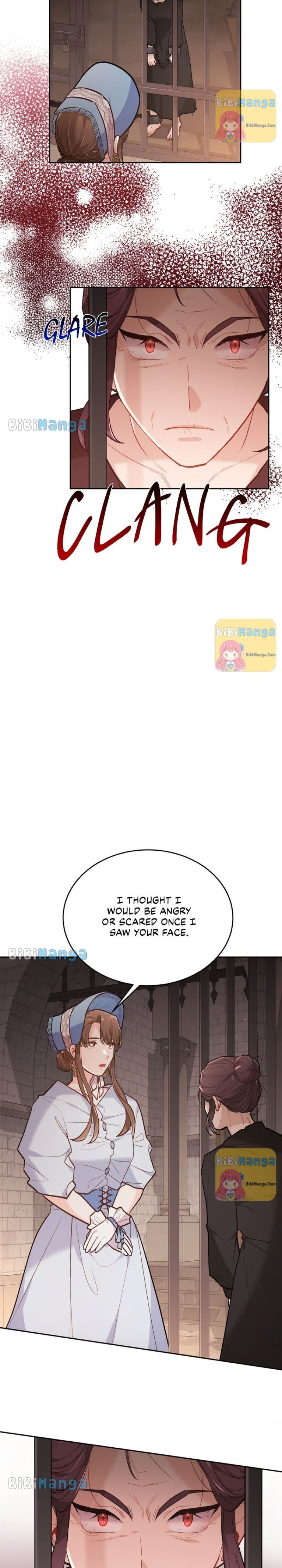 Originally A Lady With One Line Chapter 132 page 21