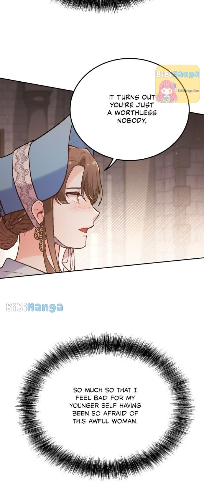 Originally A Lady With One Line Chapter 132 page 23