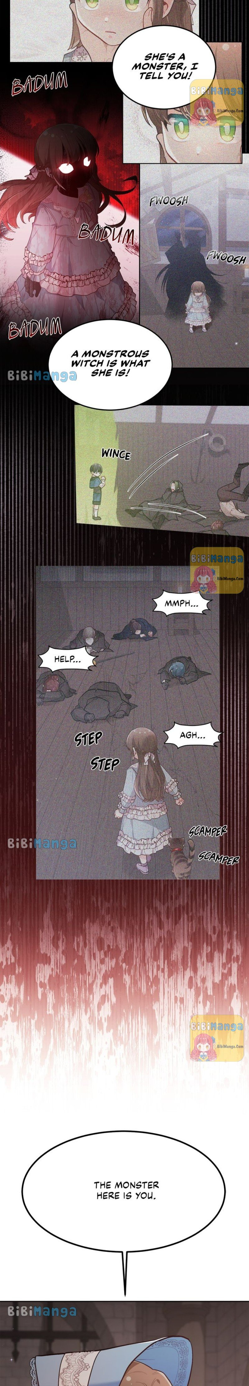Originally A Lady With One Line Chapter 132 page 25