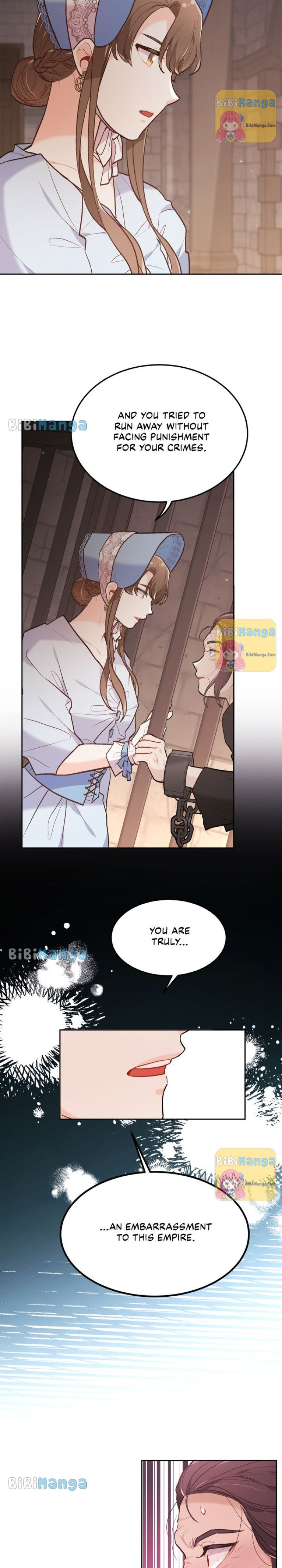 Originally A Lady With One Line Chapter 132 page 26
