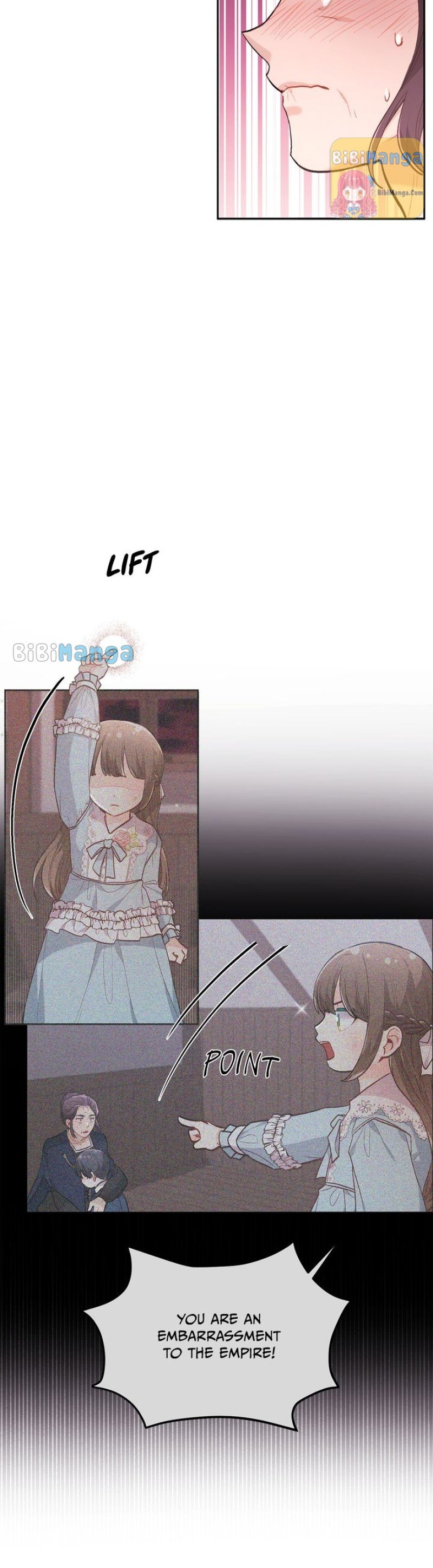 Originally A Lady With One Line Chapter 132 page 27