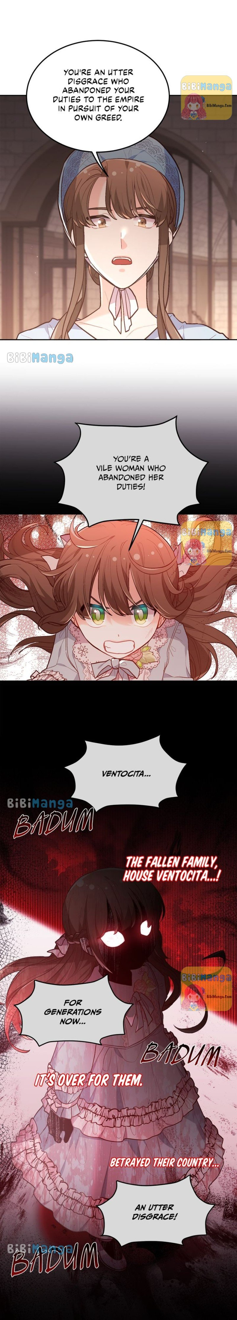 Originally A Lady With One Line Chapter 132 page 28