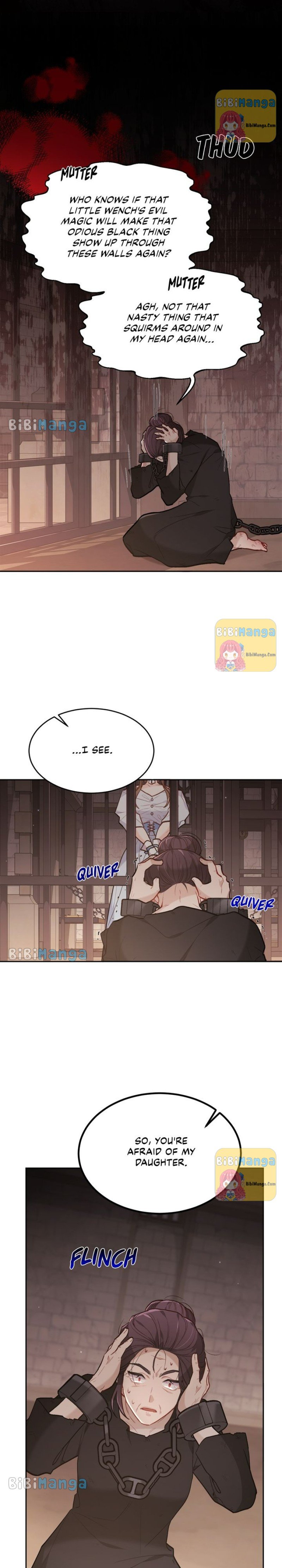 Originally A Lady With One Line Chapter 132 page 29