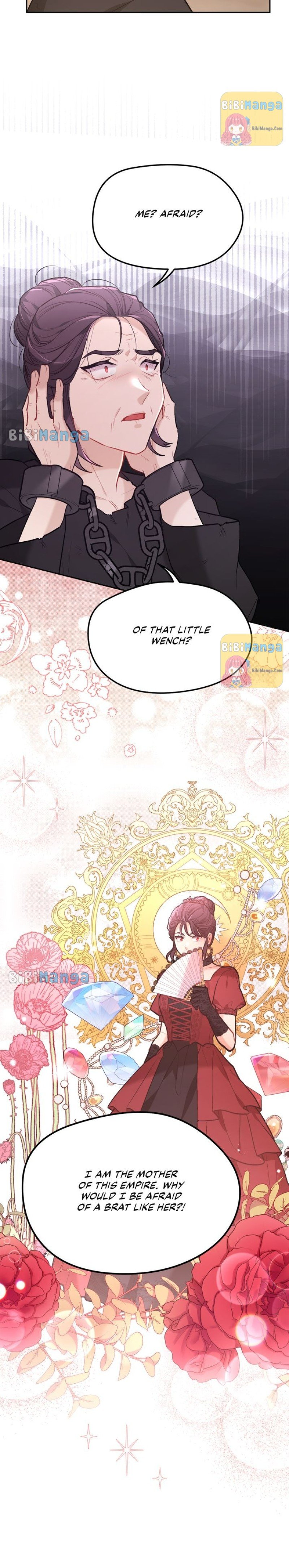 Originally A Lady With One Line Chapter 132 page 30