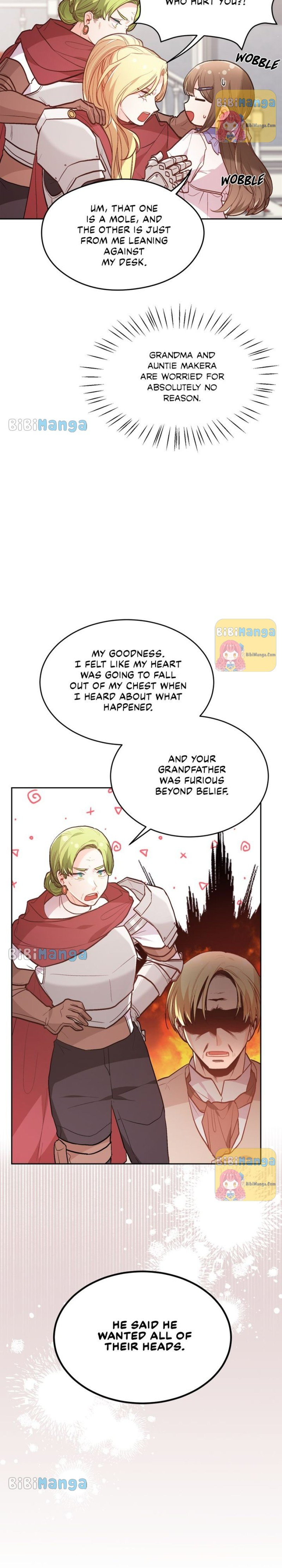 Originally A Lady With One Line Chapter 132 page 4