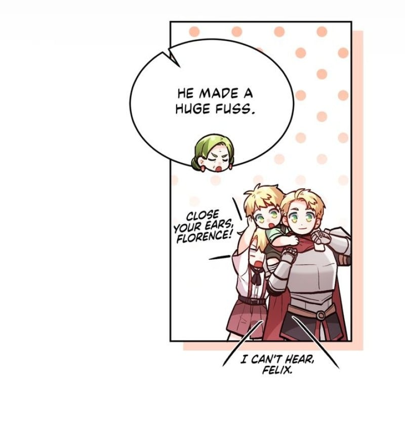 Originally A Lady With One Line Chapter 132 page 5