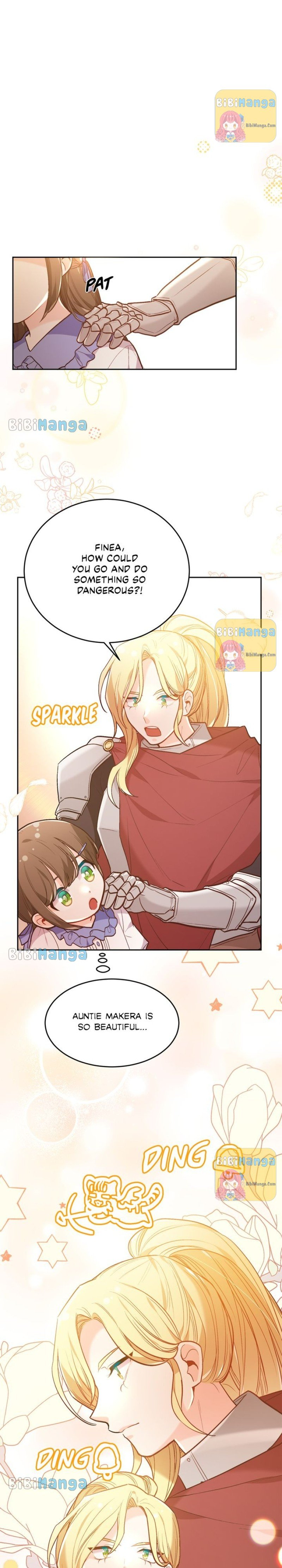 Originally A Lady With One Line Chapter 132 page 6