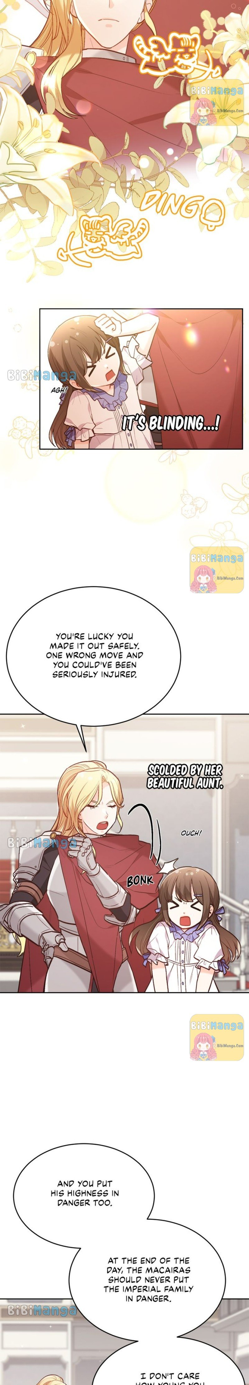 Originally A Lady With One Line Chapter 132 page 7