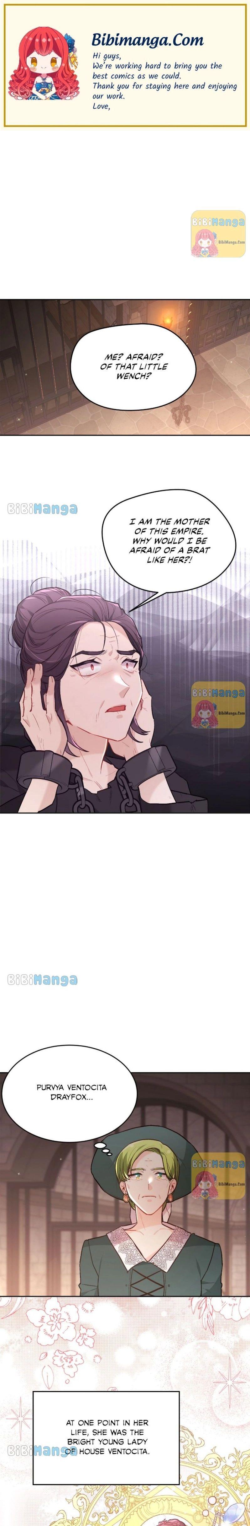 Originally A Lady With One Line Chapter 133 page 0