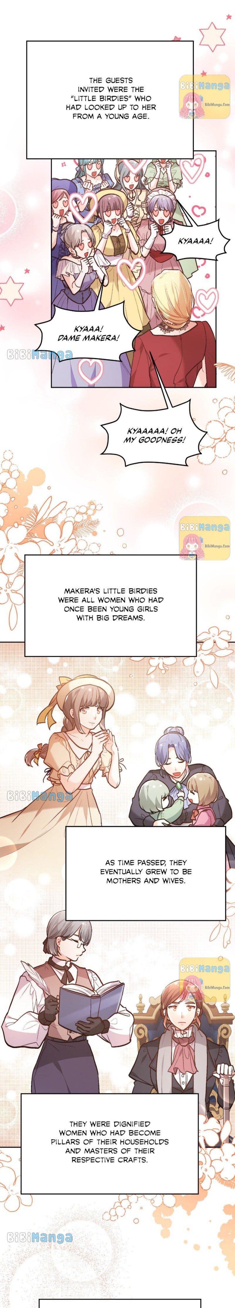 Originally A Lady With One Line Chapter 133 page 11