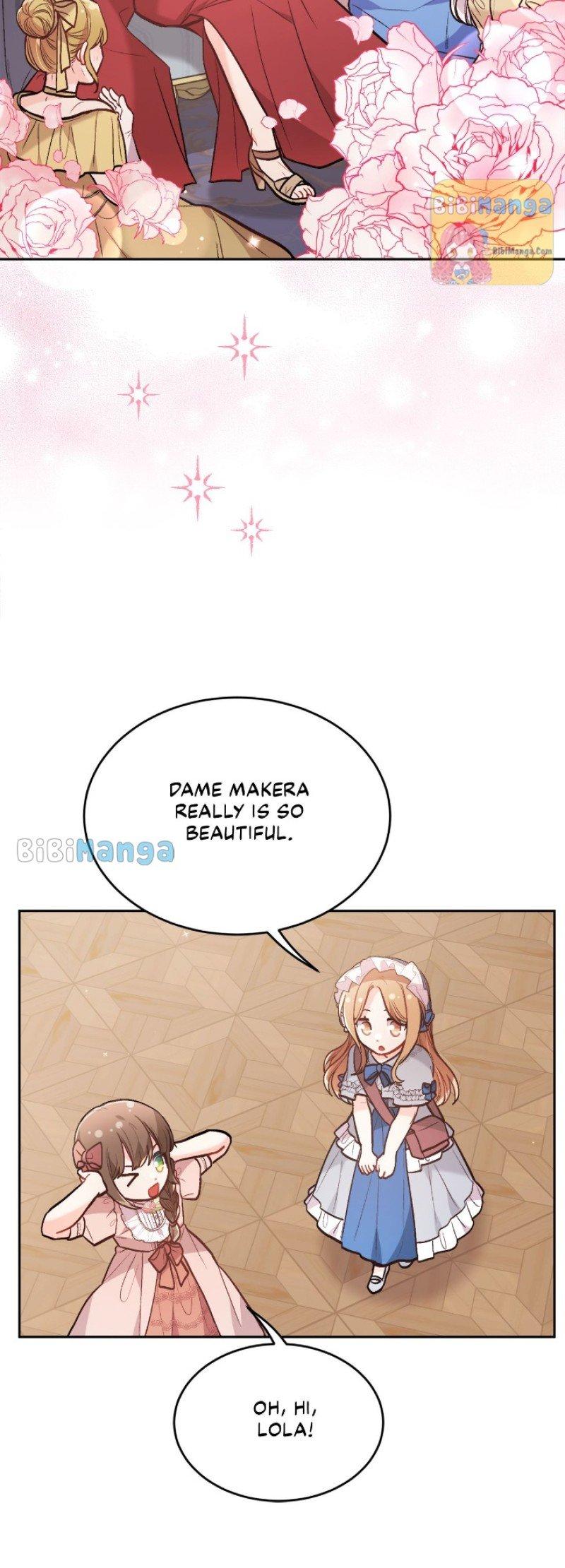 Originally A Lady With One Line Chapter 133 page 13