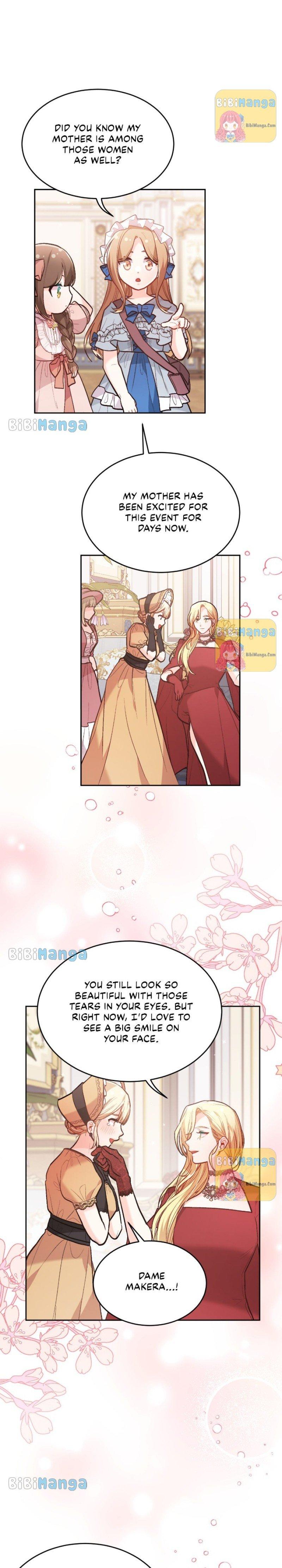 Originally A Lady With One Line Chapter 133 page 14
