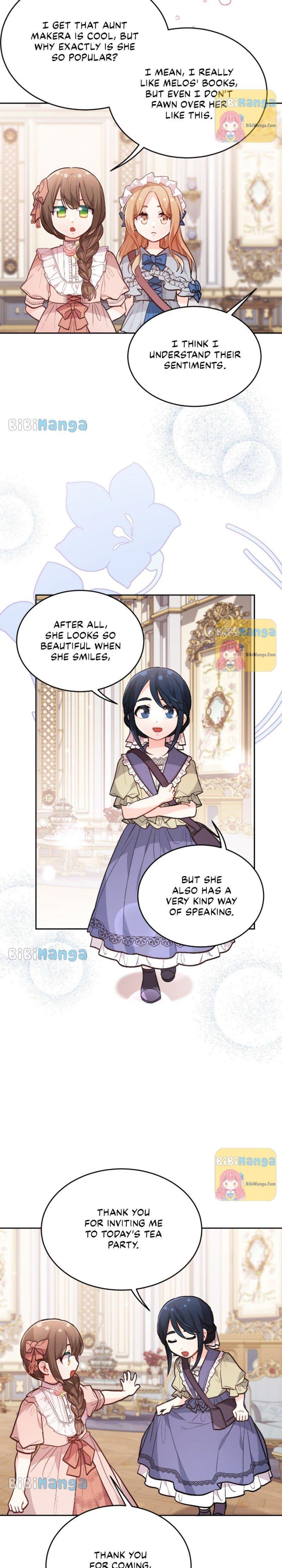 Originally A Lady With One Line Chapter 133 page 15