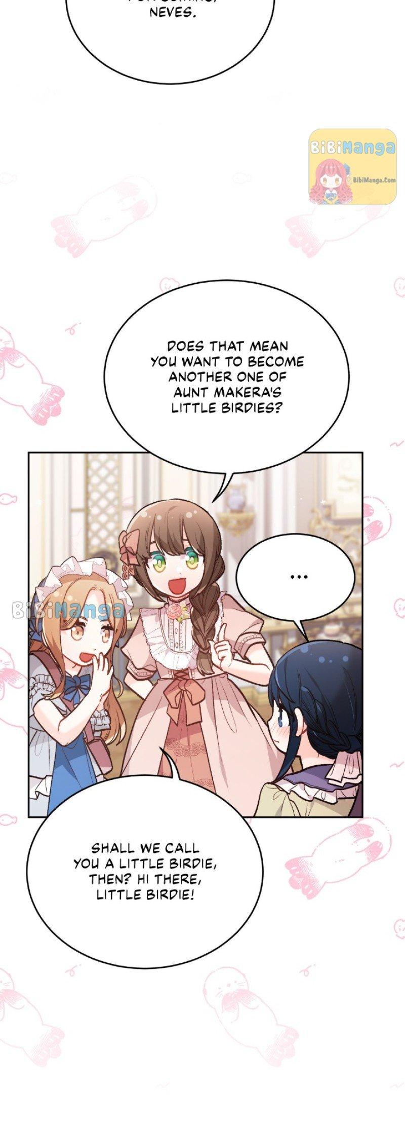 Originally A Lady With One Line Chapter 133 page 16