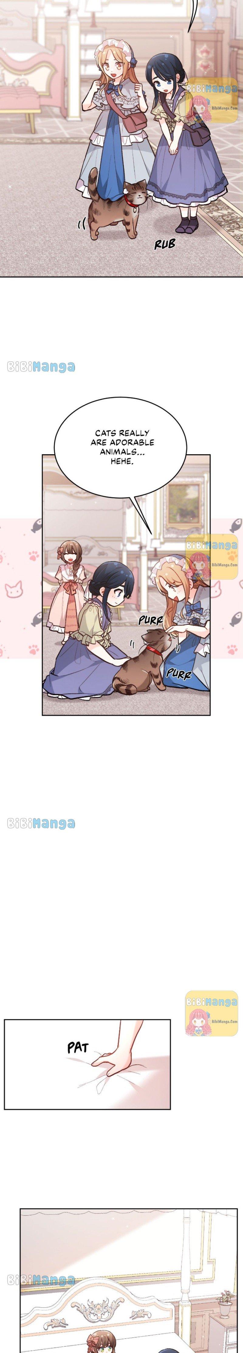Originally A Lady With One Line Chapter 133 page 18