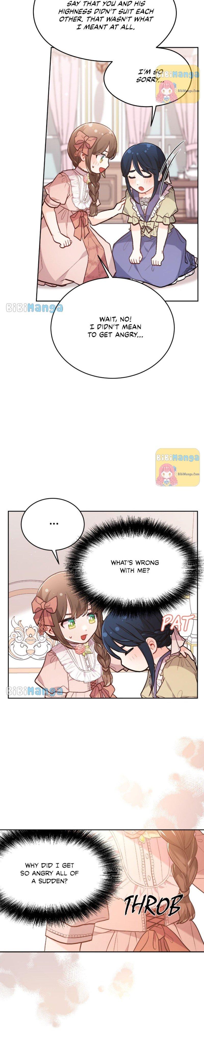 Originally A Lady With One Line Chapter 133 page 25