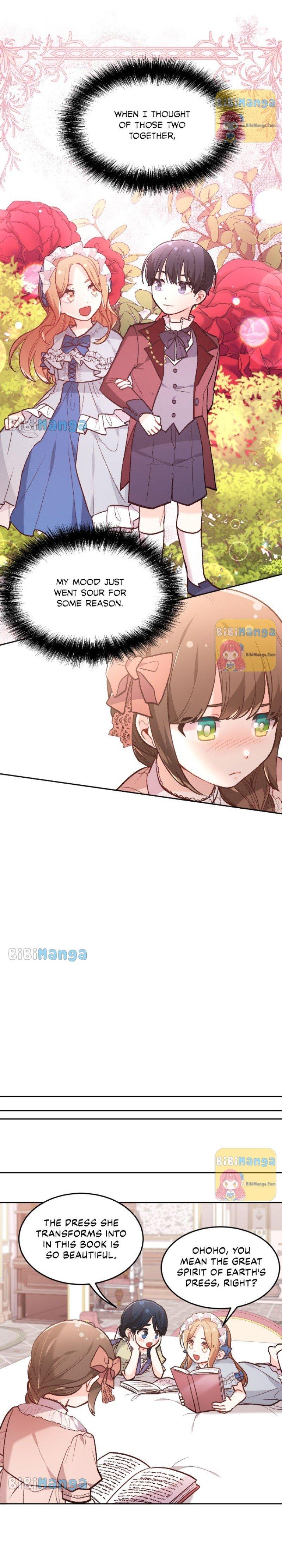 Originally A Lady With One Line Chapter 133 page 26