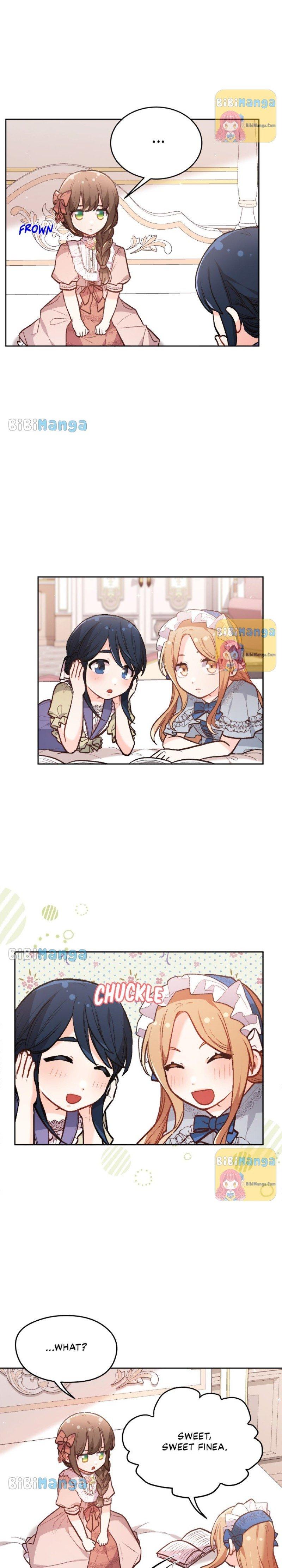 Originally A Lady With One Line Chapter 133 page 27