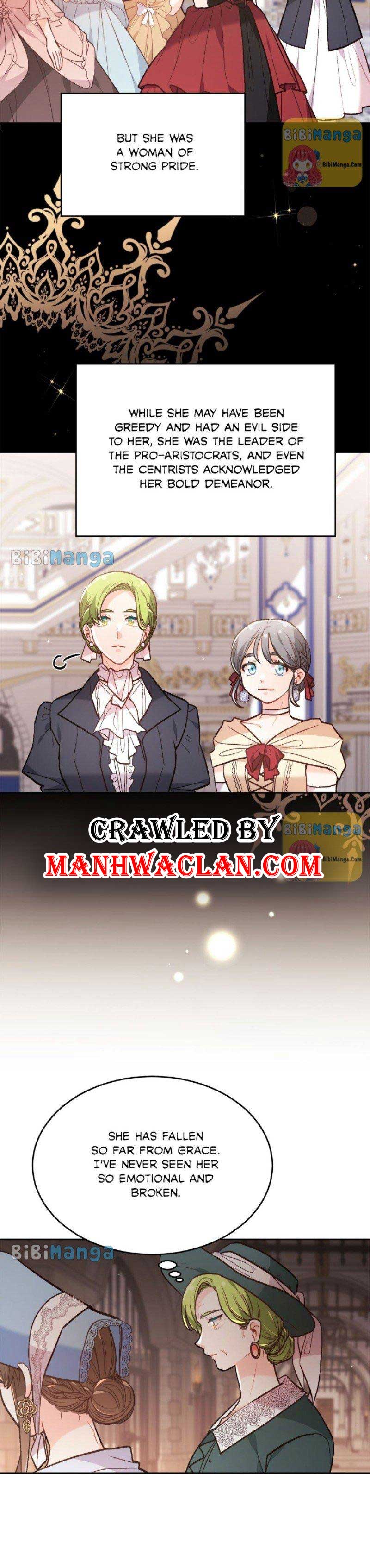 Originally A Lady With One Line Chapter 133 page 2