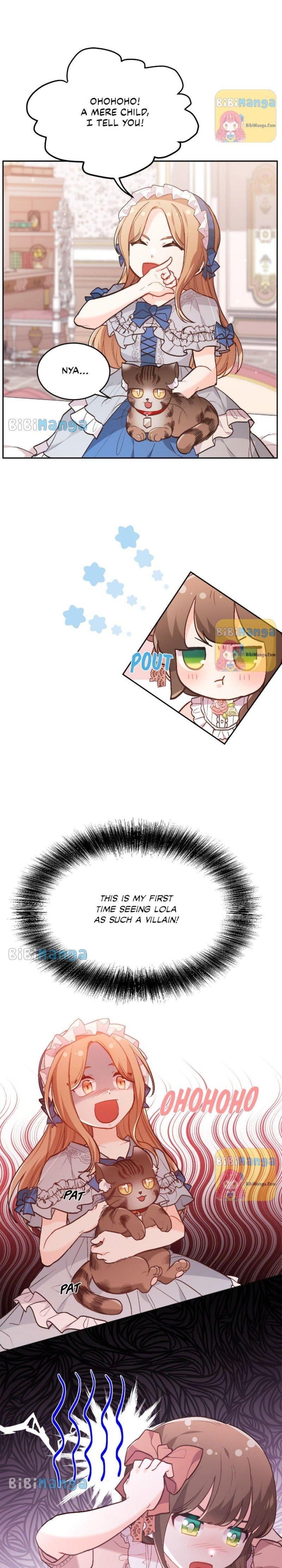 Originally A Lady With One Line Chapter 133 page 29