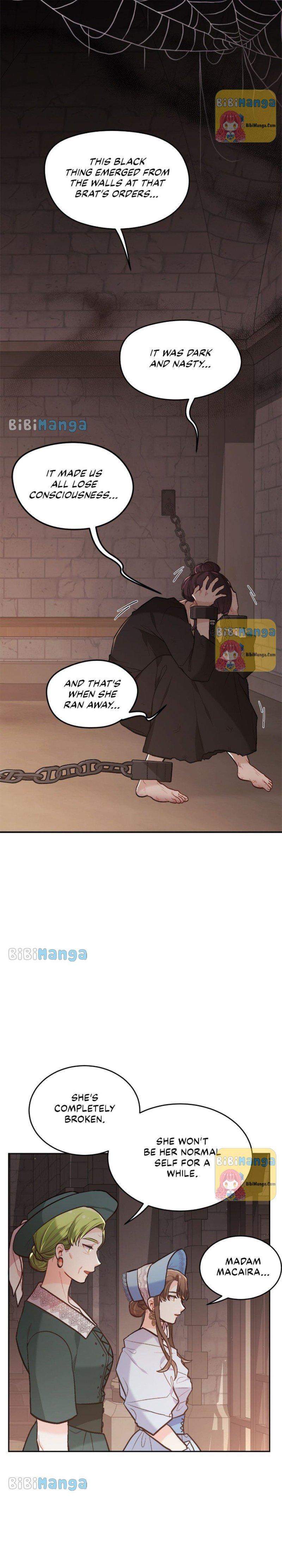 Originally A Lady With One Line Chapter 133 page 3