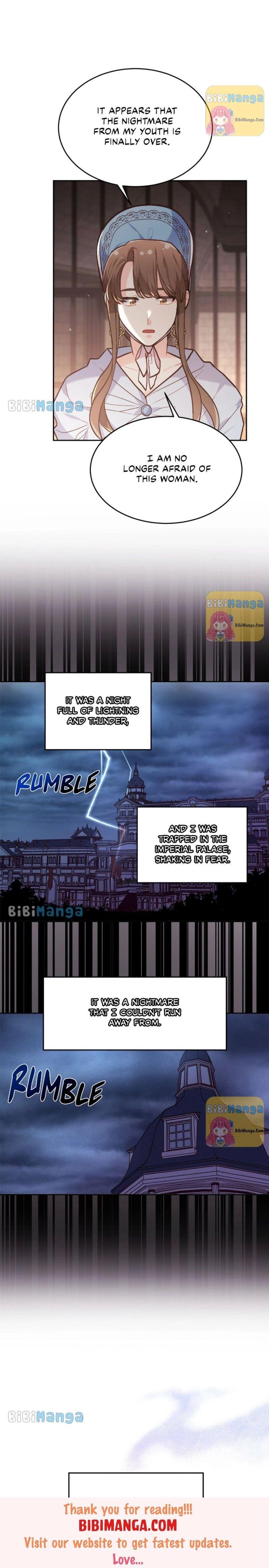 Originally A Lady With One Line Chapter 133 page 4