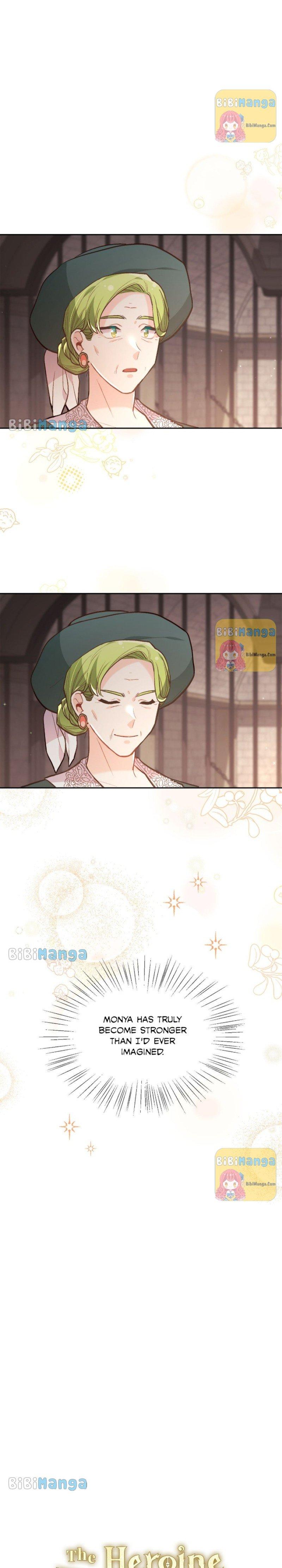 Originally A Lady With One Line Chapter 133 page 6