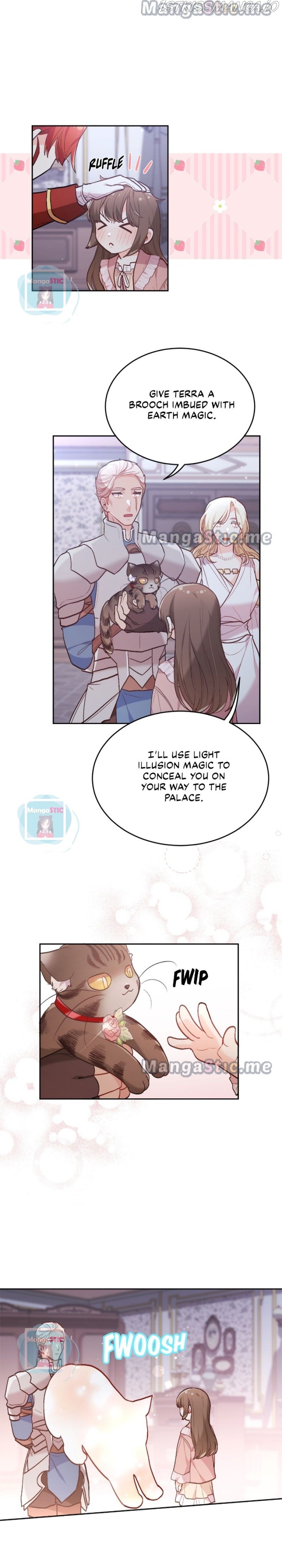 Originally A Lady With One Line Chapter 138 page 10