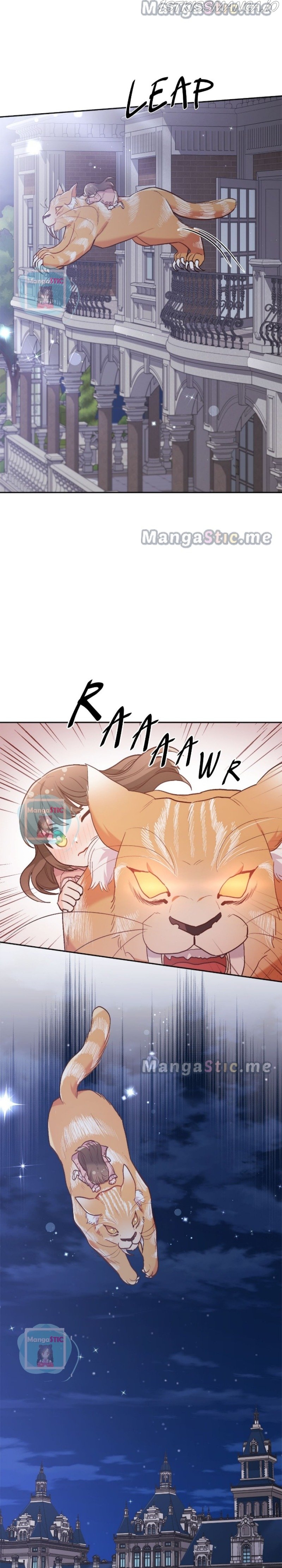 Originally A Lady With One Line Chapter 138 page 11