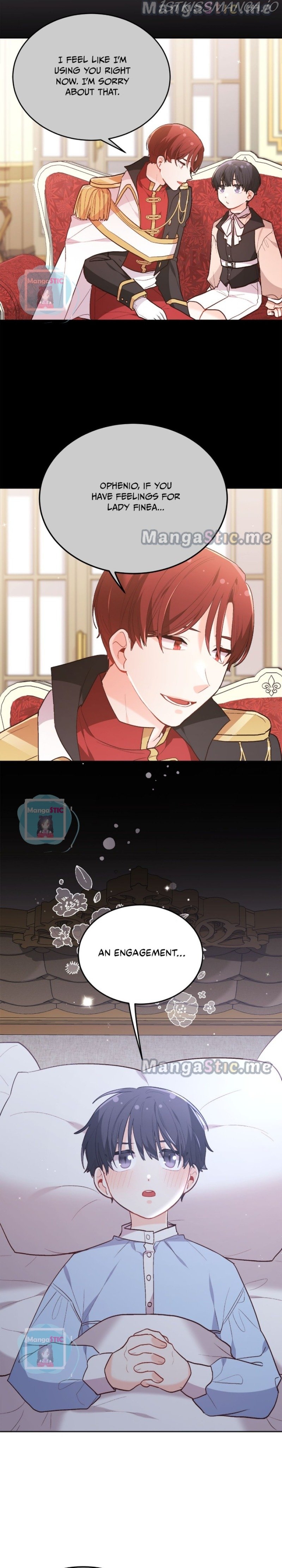 Originally A Lady With One Line Chapter 138 page 14