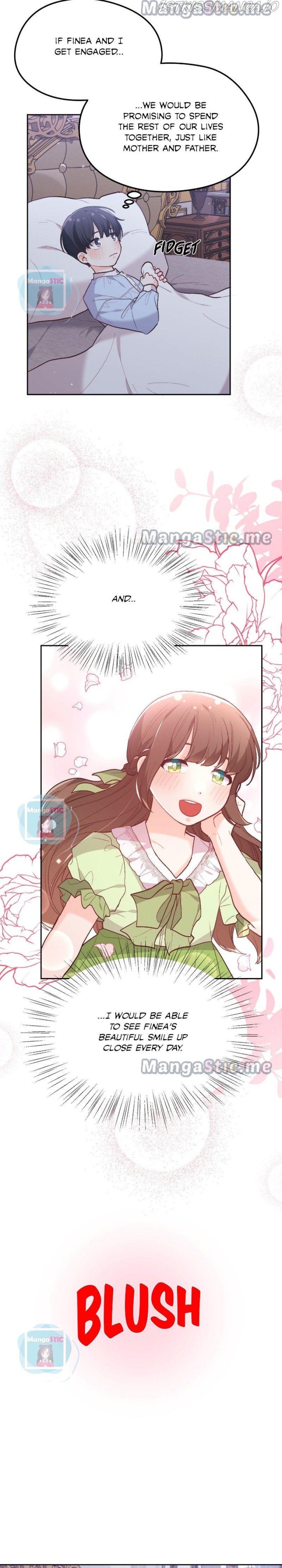 Originally A Lady With One Line Chapter 138 page 15