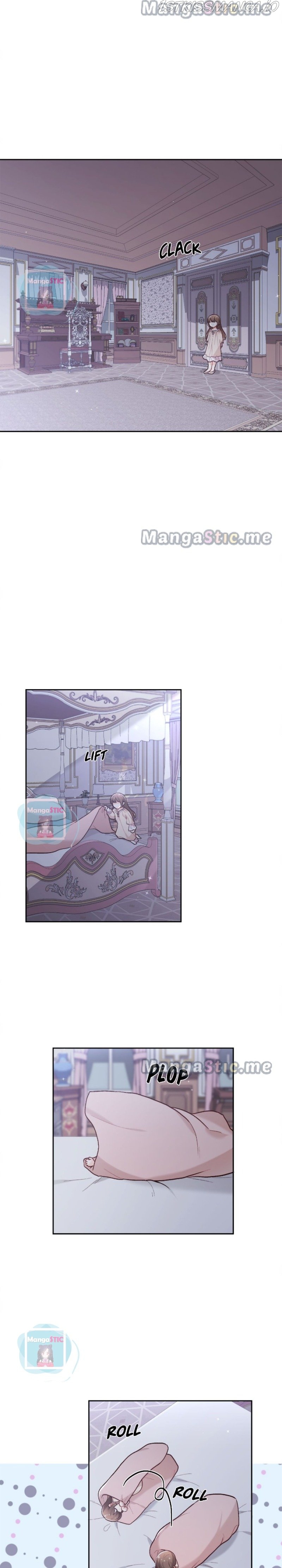 Originally A Lady With One Line Chapter 138 page 1