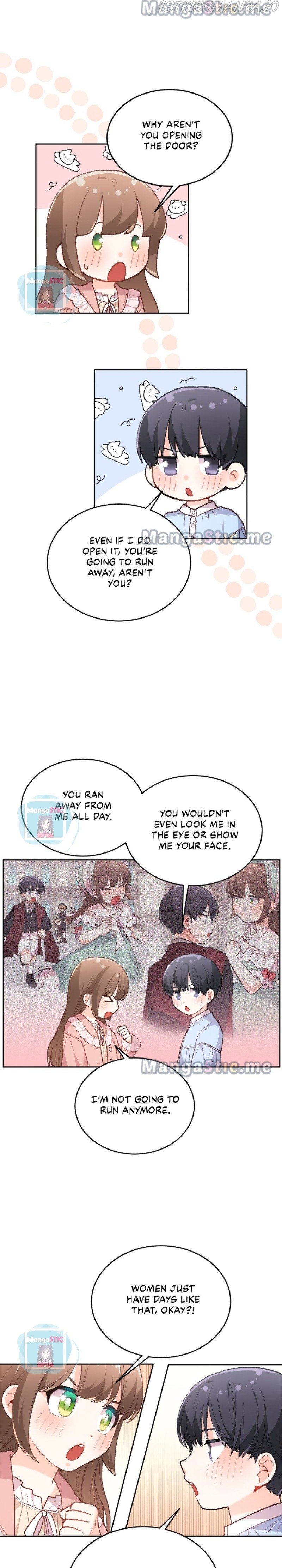 Originally A Lady With One Line Chapter 138 page 20