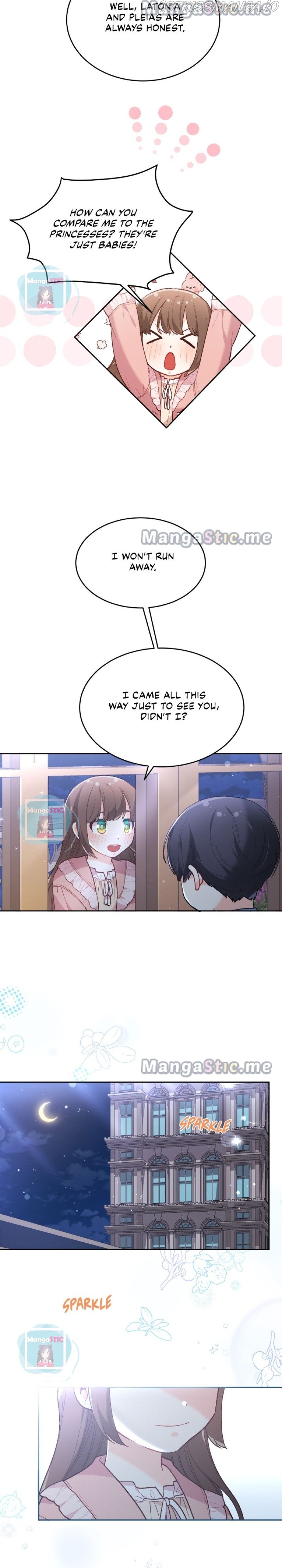 Originally A Lady With One Line Chapter 138 page 21