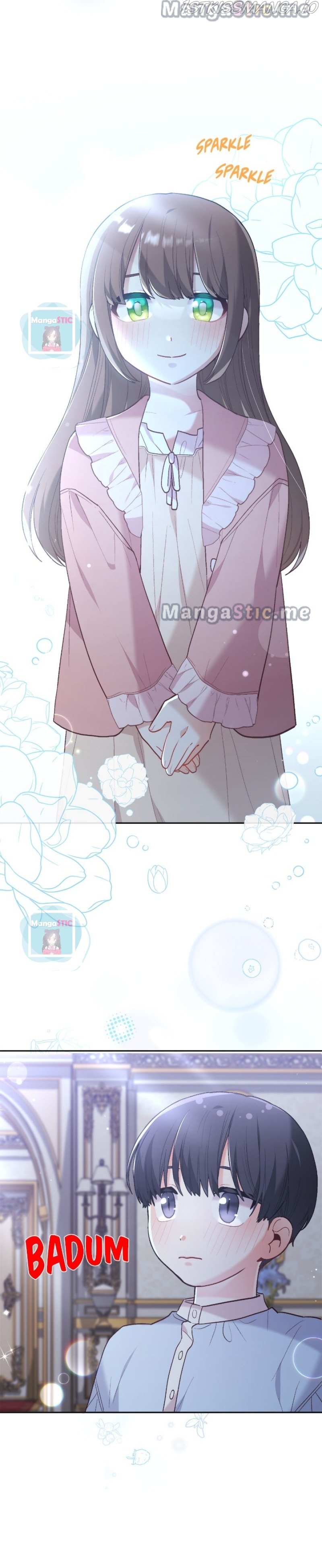 Originally A Lady With One Line Chapter 138 page 22