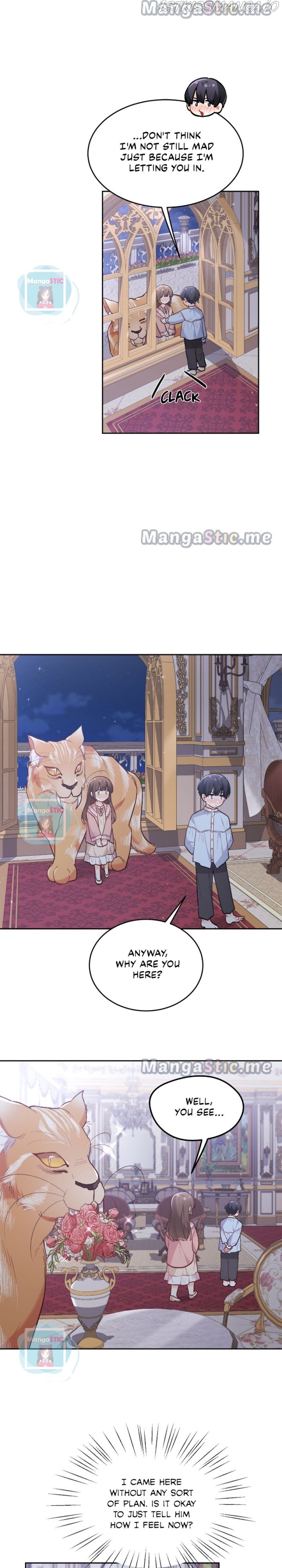 Originally A Lady With One Line Chapter 138 page 23