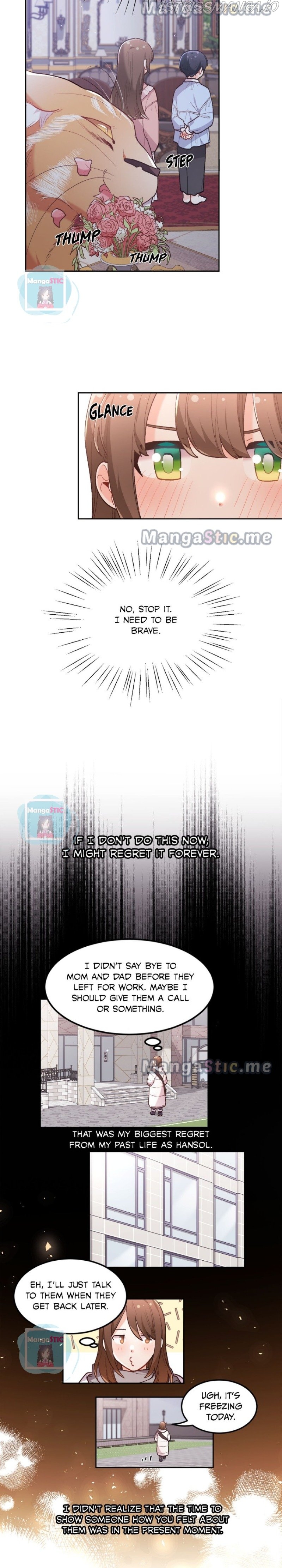 Originally A Lady With One Line Chapter 138 page 24