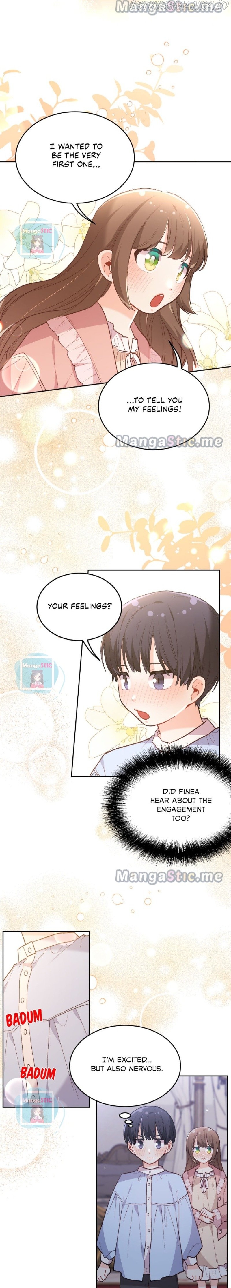 Originally A Lady With One Line Chapter 138 page 25