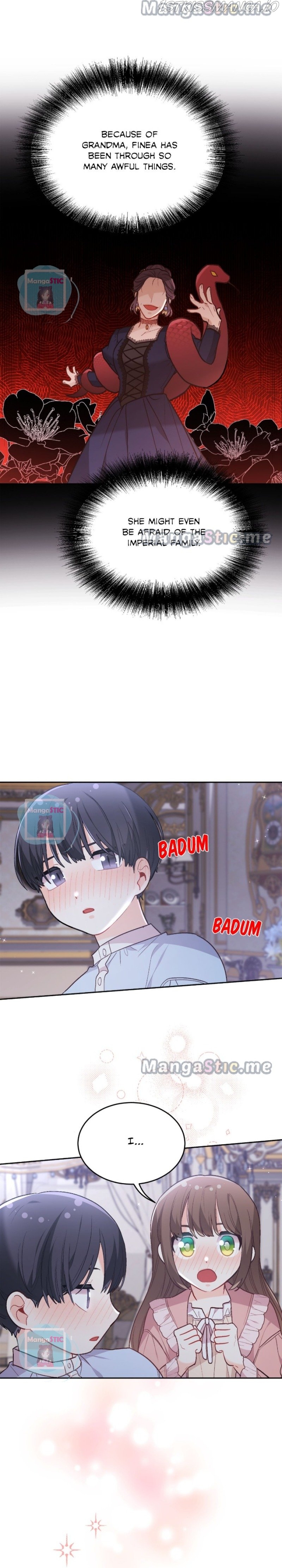 Originally A Lady With One Line Chapter 138 page 27