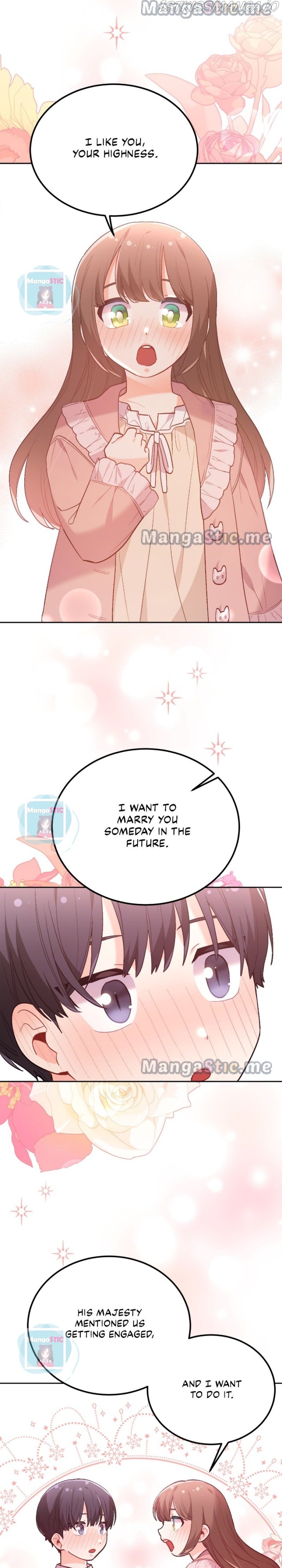 Originally A Lady With One Line Chapter 138 page 28