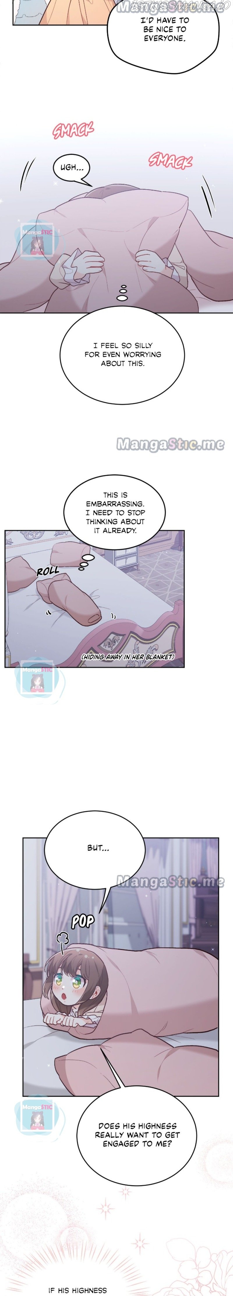 Originally A Lady With One Line Chapter 138 page 4