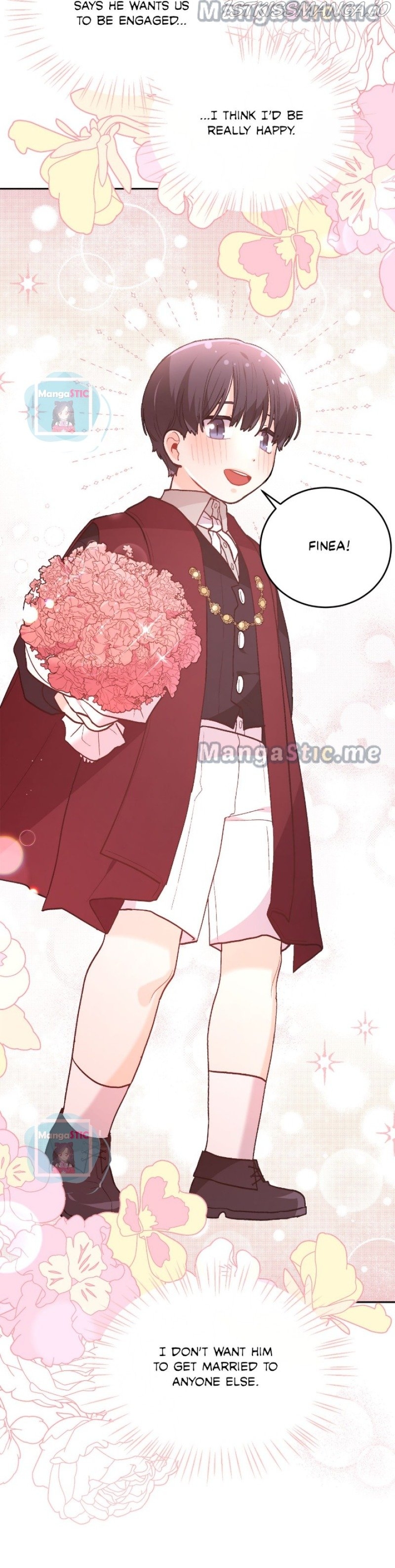 Originally A Lady With One Line Chapter 138 page 5