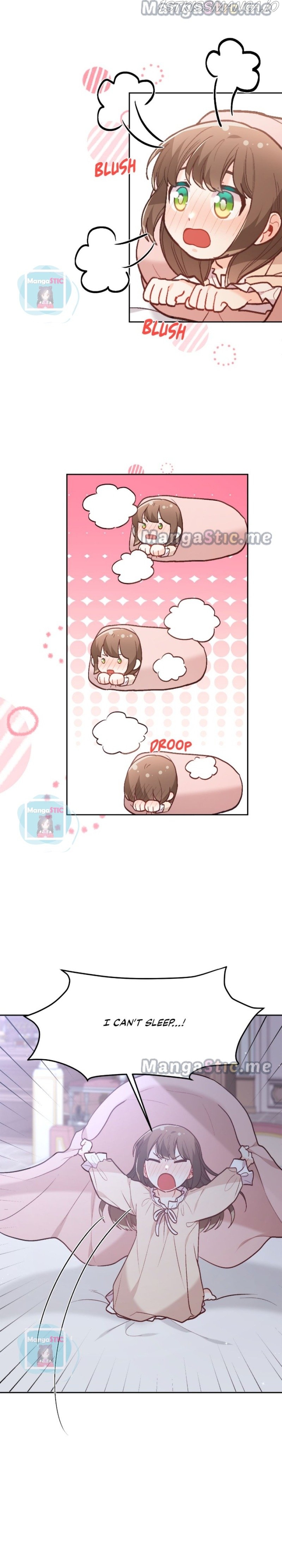 Originally A Lady With One Line Chapter 138 page 6