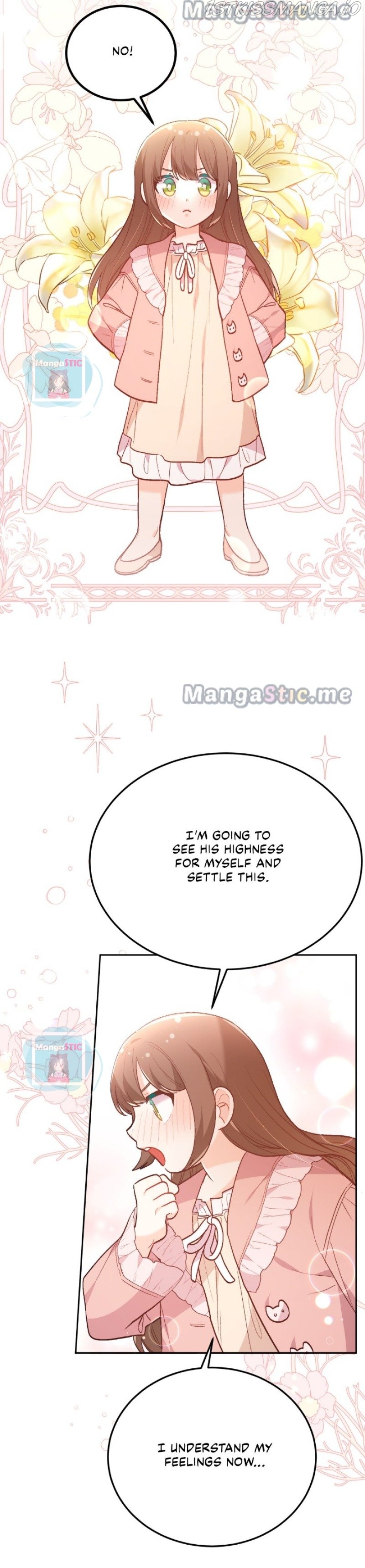 Originally A Lady With One Line Chapter 138 page 8