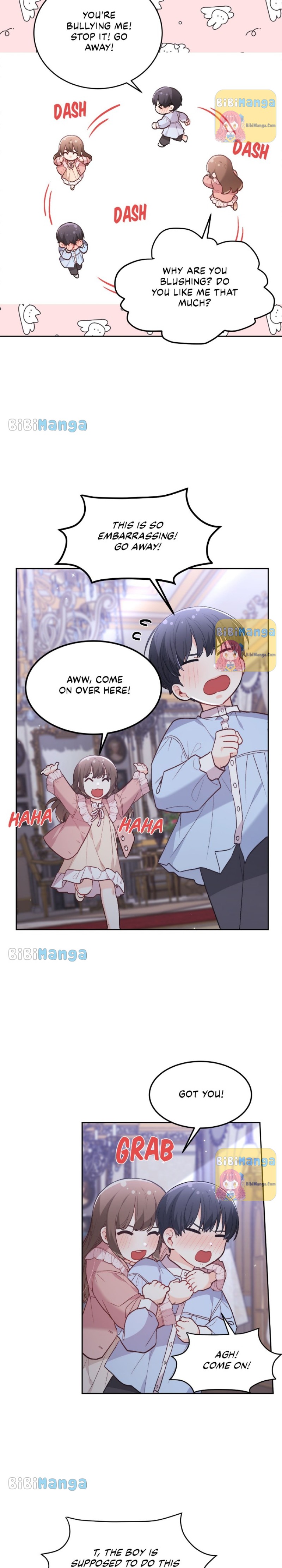 Originally A Lady With One Line Chapter 139 page 9