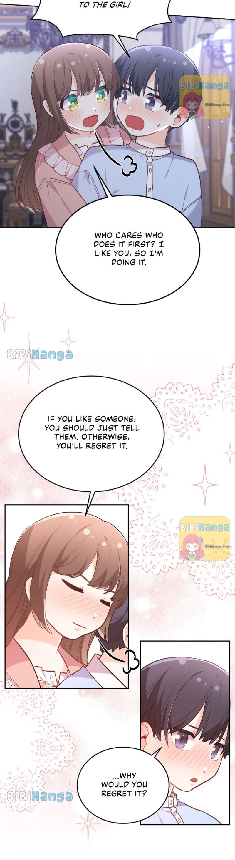 Originally A Lady With One Line Chapter 139 page 10