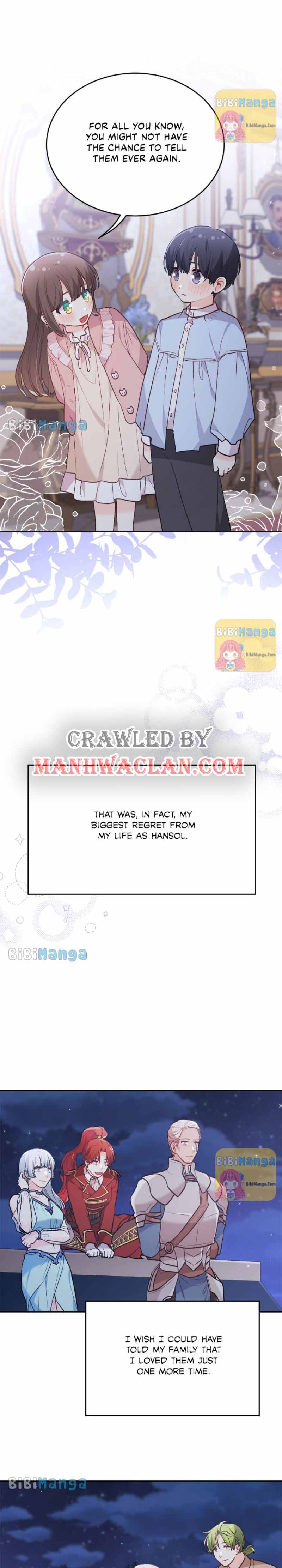 Originally A Lady With One Line Chapter 139 page 11